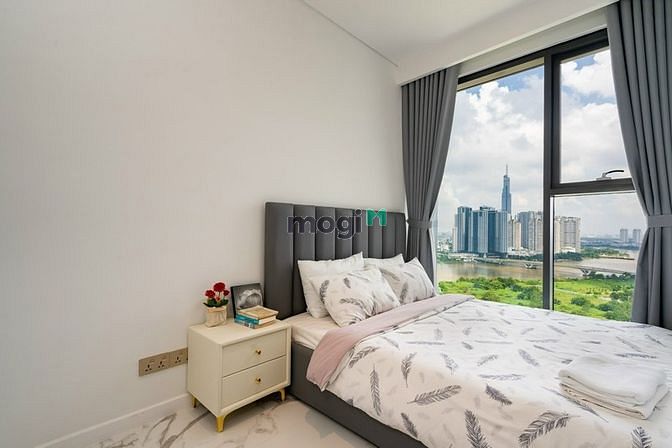 Hình ảnh The Crest lầu cao 3pn 116m2 full nội thất, view số 1