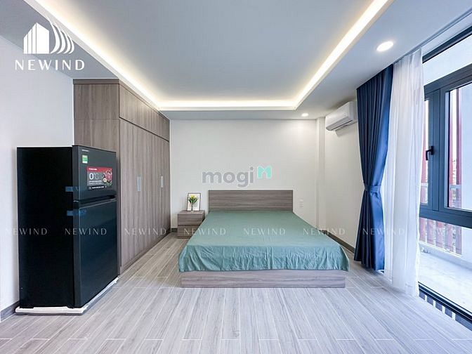 Hình ảnh Mb6623 nạp rút nhanh chóng Ban công Full Nội thất mới Quận 7