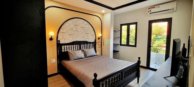 Hình ảnh 📍Căn Hộ Cao Cấp🌅Thiết Kế Cổ Điển✅Gần Chợ Bến Thành,Bitexco