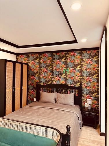 Hình ảnh 📍Căn Hộ Cao Cấp🌅Thiết Kế Cổ Điển✅Gần Chợ Bến Thành,Bitexco