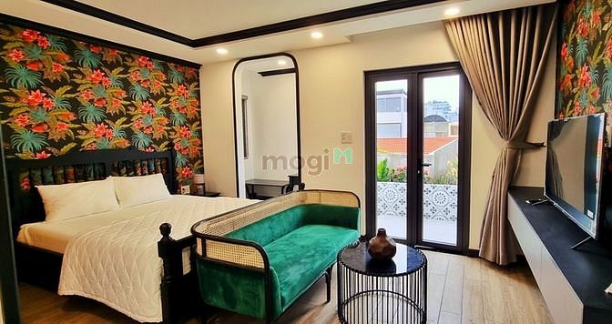 Hình ảnh 📍Căn Hộ Cao Cấp🌅Thiết Kế Cổ Điển✅Gần Chợ Bến Thành,Bitexco