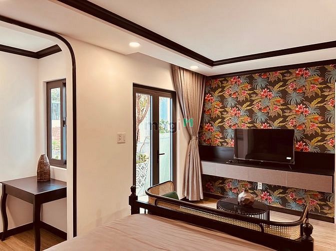 Hình ảnh 📍Căn Hộ Cao Cấp🌅Thiết Kế Cổ Điển✅Gần Chợ Bến Thành,Bitexco