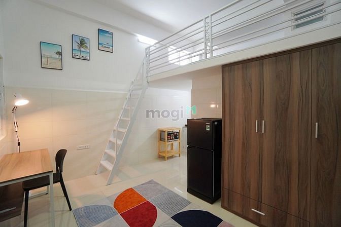 Hình ảnh 🍁Studio/Duplex Full NT • RMIT, ĐH TDT, LOTTE, Chợ Tân Quy,Cầu Kênh Tẻ