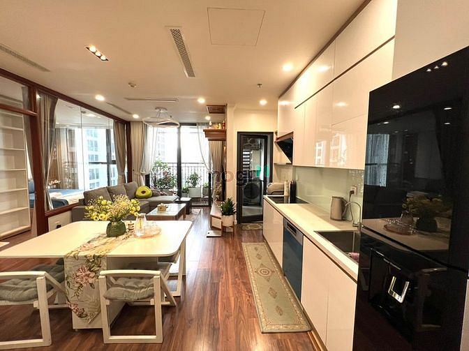 Hình ảnh Cho thuê chung cư Vinhomes Greenbay 29 Mễ trì, Hà Nội.