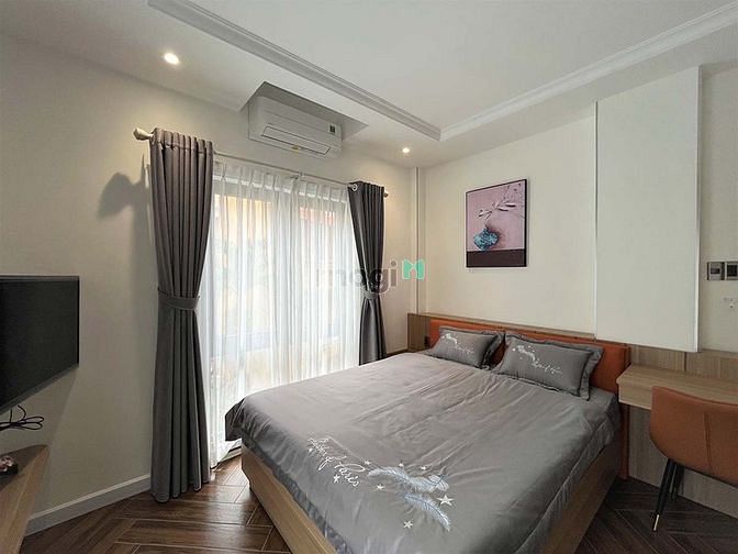 Hình ảnh ✨Cho Thuê Căn Hộ 1PN Cao Cấp - 50m2 - Ban Công - Gần cầu Thị Nghè ✨
