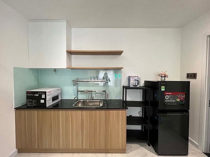 Hình ảnh ✨Cho Thuê Căn Hộ 1PN Cao Cấp - 50m2 - Ban Công - Gần cầu Thị Nghè ✨