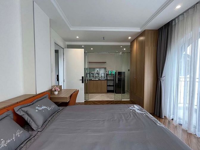Hình ảnh ✨Cho Thuê Căn Hộ 1PN Cao Cấp - 50m2 - Ban Công - Gần cầu Thị Nghè ✨