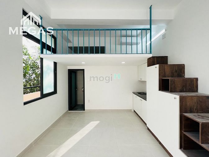 Hình ảnh 🏖️ Cho thuê DUPLEX BAN CÔNG ngay chợ Hoàng Hoa Thám - Tân Bình