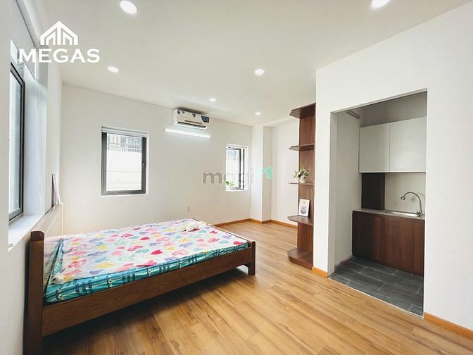 Hình ảnh Mb6623 nạp rút nhanh chóng studio giá rẻ cửa sổ thoáng gần Pearl Plaza