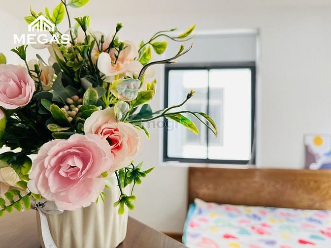 Hình ảnh Mb6623 nạp rút nhanh chóng studio giá rẻ cửa sổ thoáng gần Pearl Plaza