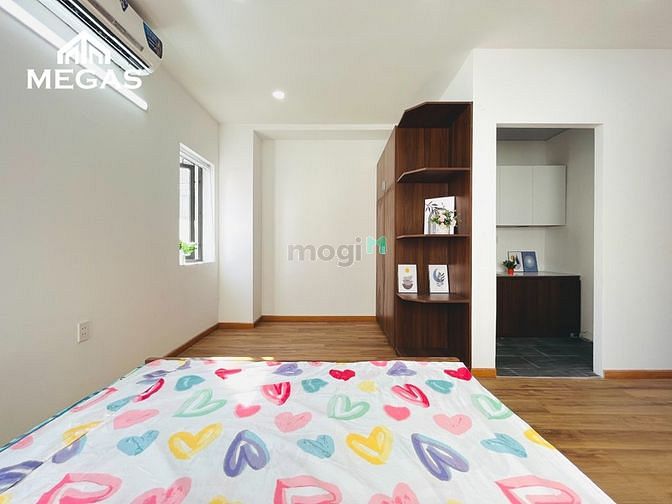 Hình ảnh Mb6623 nạp rút nhanh chóng studio giá rẻ cửa sổ thoáng gần Pearl Plaza