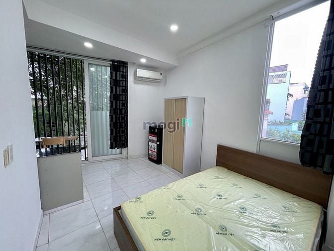 Hình ảnh 🌈🌈Cho thuê Trang Chủ MB66.COM / Đăng Ký Tặng 66K Bình Thạnh🍄🍄1PN 1WC CỬA SỔ LỚN🌈🌈CHỢ BÀ CHIỂU