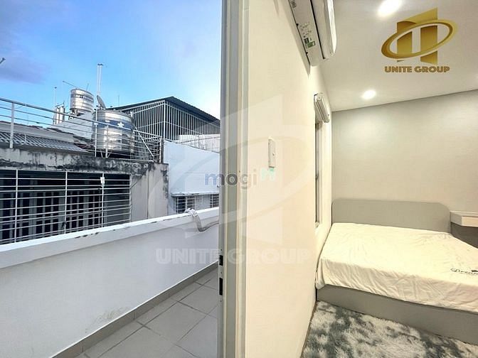 Hình ảnh Studio bancon, cửa sổ lớn, full nội thất quận 7