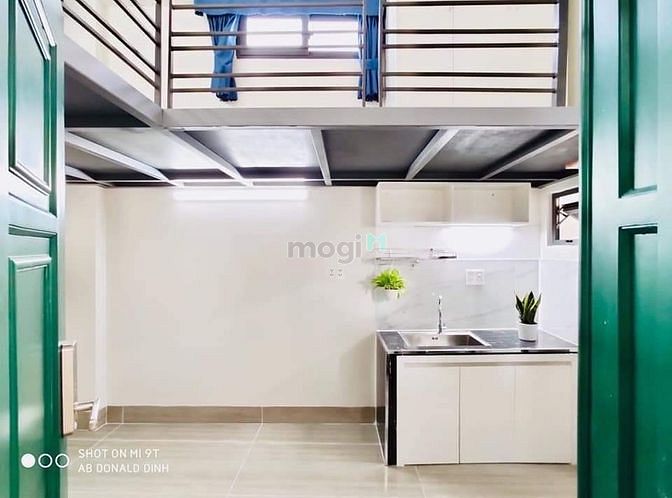Hình ảnh Phòng trọ Giá rẻ Quận 7 Mới sạch đẹp