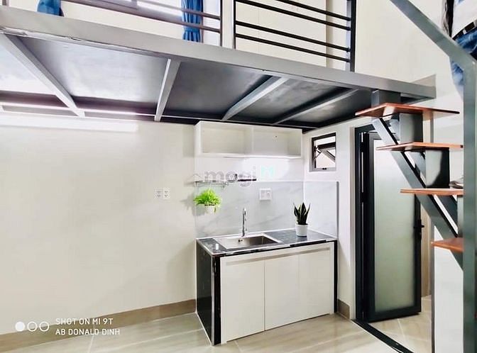 Hình ảnh Phòng trọ Giá rẻ Quận 7 Mới sạch đẹp