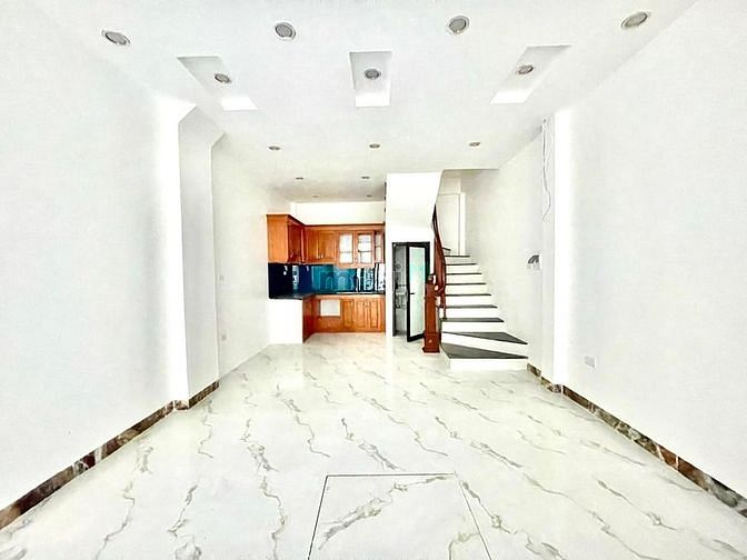 Hình ảnh Bán nhà tổ dân phố 4 phú lãm Hà Đông