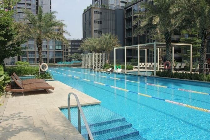 Hình ảnh GIÁ CỰC HẤP DẪN 26 Triệu/Tháng - Cho Thuê CH 2PN - EMPIRE CITY, Quận 2