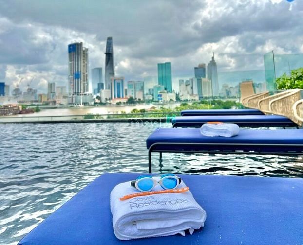 Hình ảnh GIÁ CỰC HẤP DẪN 26 Triệu/Tháng - Cho Thuê CH 2PN - EMPIRE CITY, Quận 2