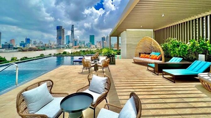 Hình ảnh GIÁ CỰC HẤP DẪN 26 Triệu/Tháng - Cho Thuê CH 2PN - EMPIRE CITY, Quận 2