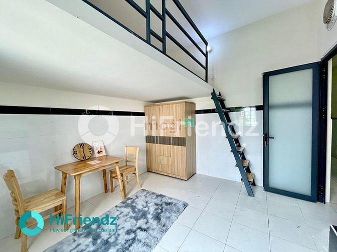Hình ảnh Duplex Đầy Đủ Tiện Nghi Ngay Sát Aeon Bình Tân,BX Miền Tây