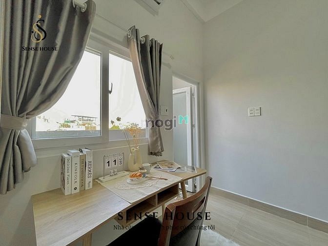 Hình ảnh Cho thuê chung cư Full nội thất bancol/cửa sổ tại Lạc Long Quân -Âu Cơ
