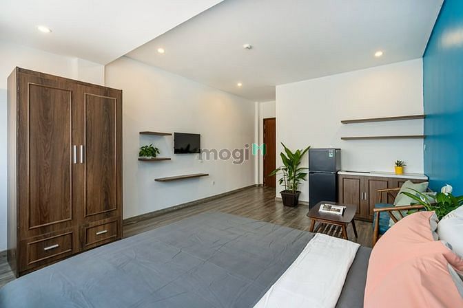 Hình ảnh Chỉ có 1 phòng đẹp mới Võ Văn Tần Q3, gần Dinh Độc Lập, ĐH Mở, EGM edu