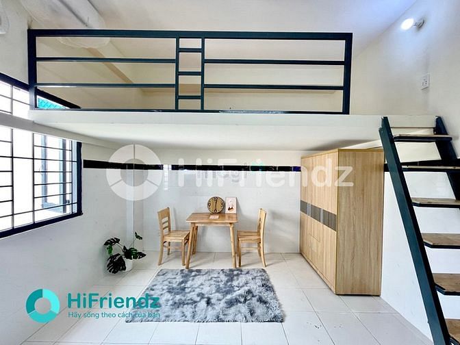 Hình ảnh Duplex Đầy Đủ Tiện Nghi Ngay Sát Aeon Bình Tân,BX Miền Tây