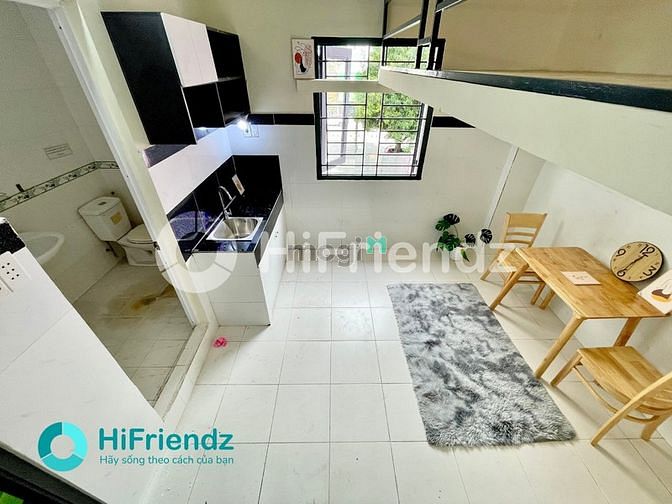 Hình ảnh Duplex Đầy Đủ Tiện Nghi Ngay Sát Aeon Bình Tân,BX Miền Tây