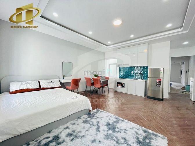Hình ảnh 🌱Căn Hộ Studio Tách Bếp, Cửa sổ lớn - Kdc Nam Long, Gần Kcx Tân Thuận