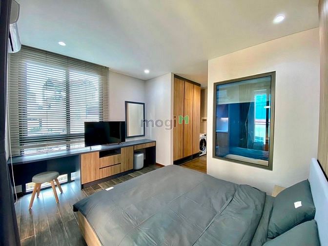 Hình ảnh 📍Studio Có Bồn Tắm🌅Ngay Bệnh Viện Mắt, Dinh Độc Lập ✅Thoáng mát