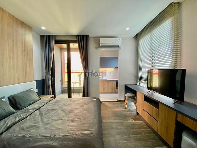 Hình ảnh 📍Studio Có Bồn Tắm🌅Ngay Bệnh Viện Mắt, Dinh Độc Lập ✅Thoáng mát