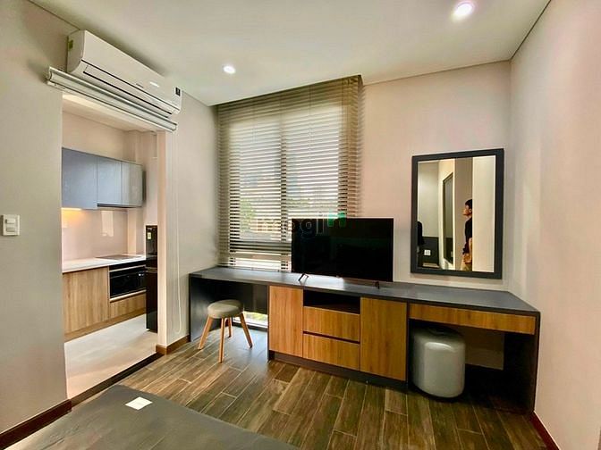 Hình ảnh 📍Studio Có Bồn Tắm🌅Ngay Bệnh Viện Mắt, Dinh Độc Lập ✅Thoáng mát