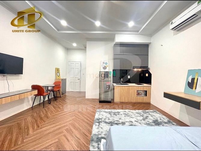 Hình ảnh 🌱Căn Hộ Studio Tách Bếp, Cửa sổ lớn - Kdc Nam Long, Gần Kcx Tân Thuận