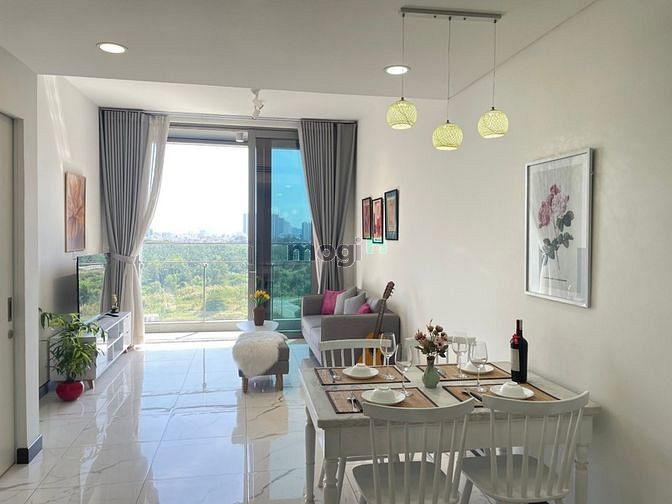 Hình ảnh ⭐FULL NỘI THẤT CAO CẤP - CH EMPIRE CITY, Thủ Thiêm, Quận 2- 1Phòng Ngủ