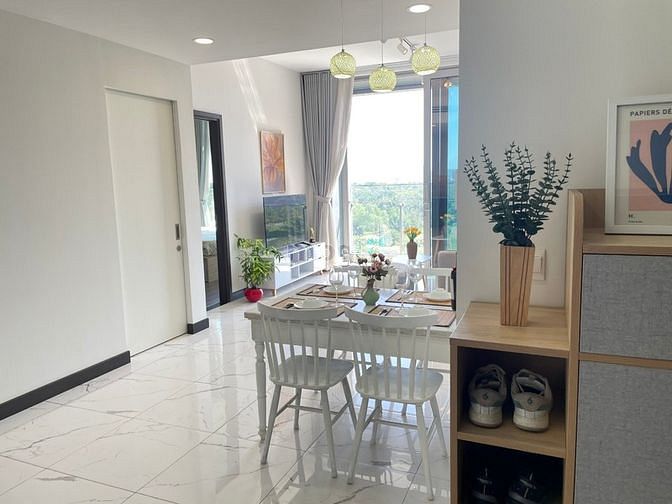 Hình ảnh ⭐FULL NỘI THẤT CAO CẤP - CH EMPIRE CITY, Thủ Thiêm, Quận 2- 1Phòng Ngủ