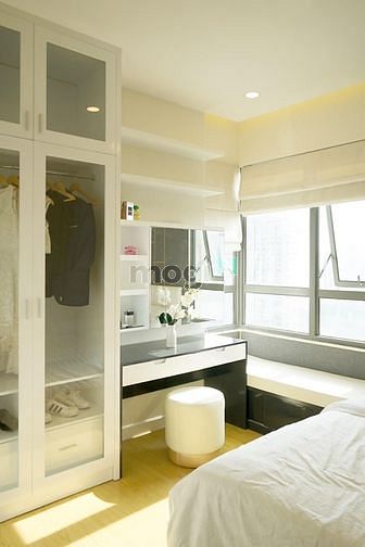 Hình ảnh Nhà đẹp 2PN view sông, full nội thất – C/hộ tầng cao Masteri Thảo Điền