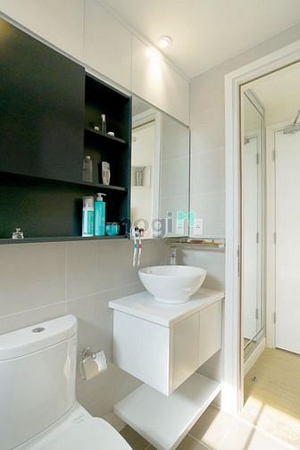 Hình ảnh Nhà đẹp 2PN view sông, full nội thất – C/hộ tầng cao Masteri Thảo Điền