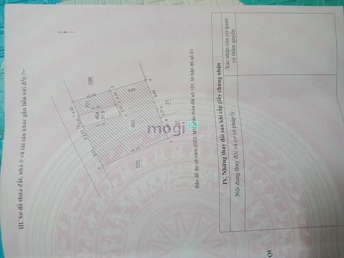 Hình ảnh Bán đất trục chính tổ 13 Yên nghĩa