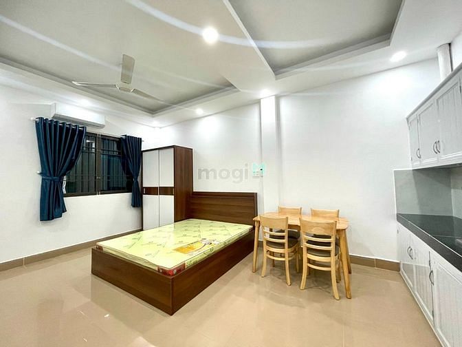 Hình ảnh Cho thuê studio bếp xa giường gần cầu Ông Lãnh quận 1