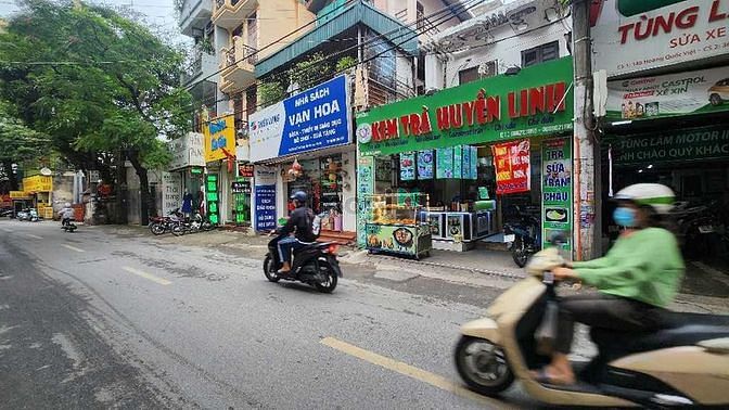 Hình ảnh Bán ĐẤT mặt phố Trần Cung, Bắc Từ Liêm - 75m2, MT rộng, ôtô - Giá 19Tỷ