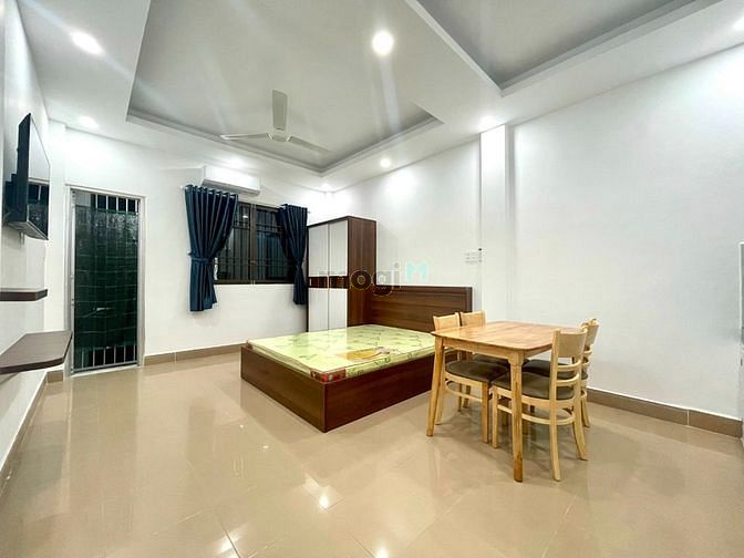 Hình ảnh Cho thuê studio bếp xa giường gần cầu Ông Lãnh quận 1