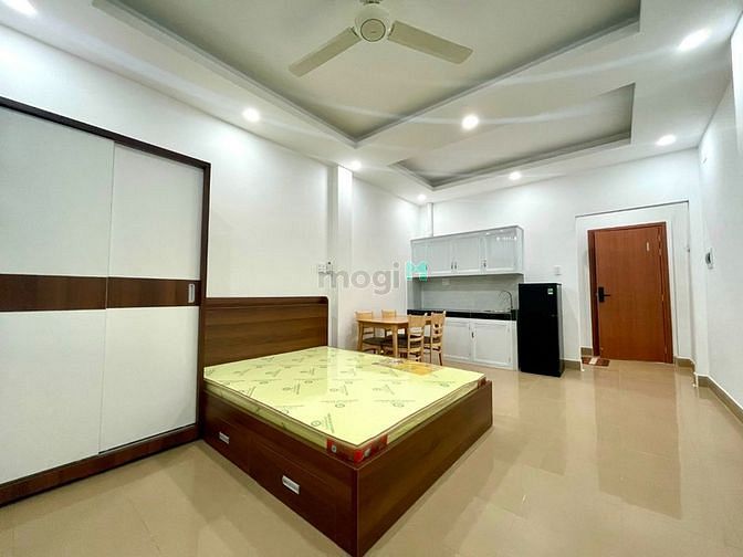 Hình ảnh Cho thuê studio bếp xa giường gần cầu Ông Lãnh quận 1