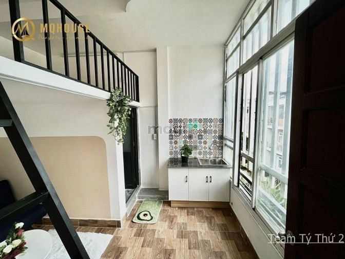Hình ảnh CĂN HỘ Duplex Cửa Sổ Balcon 24m2 Gần AEON - Dương Đức Hiền, Tân Phú