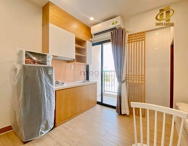Hình ảnh Mai Văn Vĩnh, Studio, Ban công gần Lotte, Crescent Mall, UFM, TDTU,...