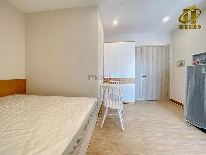 Hình ảnh Mai Văn Vĩnh, Studio, Ban công gần Lotte, Crescent Mall, UFM, TDTU,...