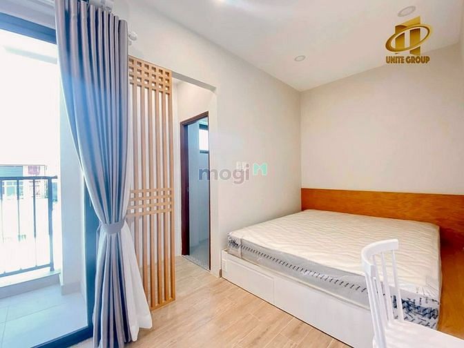 Hình ảnh Mai Văn Vĩnh, Studio, Ban công gần Lotte, Crescent Mall, UFM, TDTU,...