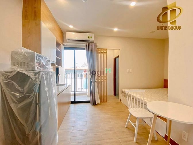 Hình ảnh Mai Văn Vĩnh, Studio, Ban công gần Lotte, Crescent Mall, UFM, TDTU,...