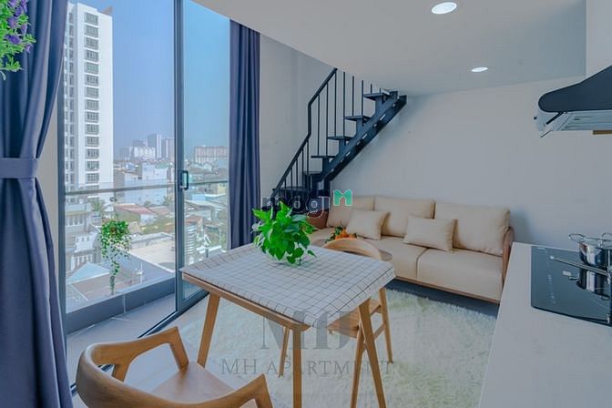 Hình ảnh 🌲Mb6623 nạp rút nhanh chóng Studio, Duplex • Him Lam, Kim Sơn, Lotte, Sunrise, TDTU, RMIT