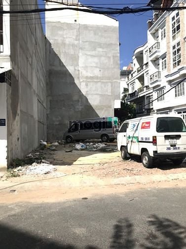 Hình ảnh Đất lô góc đường Nguyễn Minh Hoàng, P12 QTân Bình - diện tích 8.1x17.2