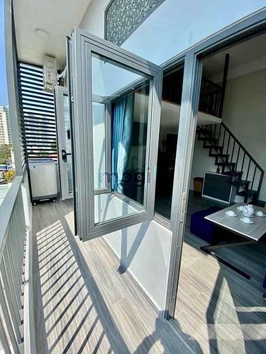 Hình ảnh 💕 DUPLEX BAN CÔNG view triệu đô ngay Bình Thạnh 💕